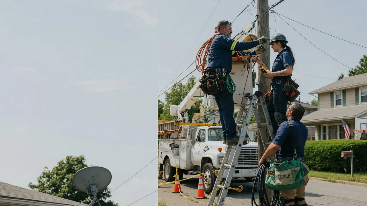 Electrical Repair in Cassville, WI near me